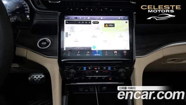 JEEP (WL) 3.6 Limited 2023 — photo 12 sur 20