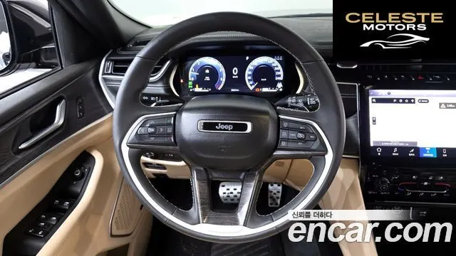 JEEP (WL) 3.6 Limited 2023 — photo 13 sur 20