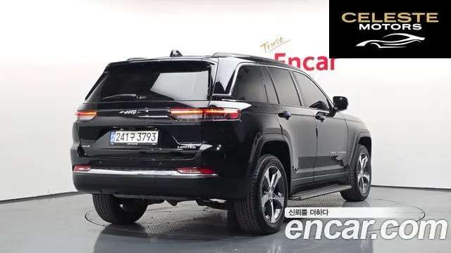 JEEP (WL) 3.6 Limited 2023 — photo 2 sur 20
