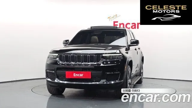 JEEP (WL) 3.6 Limited 2023 — photo 3 sur 20