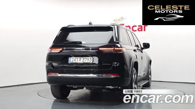 JEEP (WL) 3.6 Limited 2023 — photo 4 sur 20