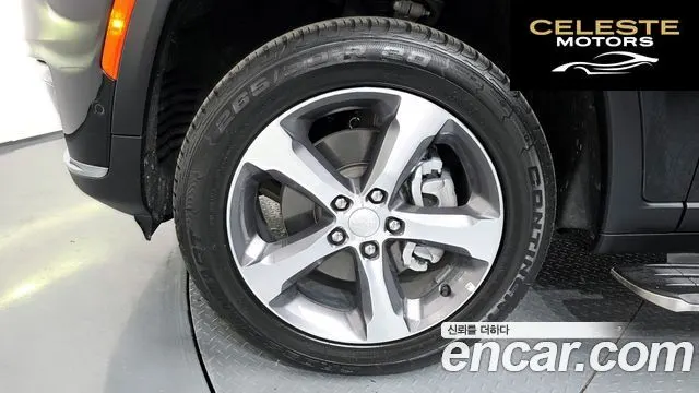 JEEP (WL) 3.6 Limited 2023 — photo 5 sur 20