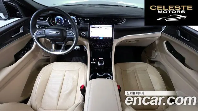JEEP (WL) 3.6 Limited 2023 — photo 7 sur 20