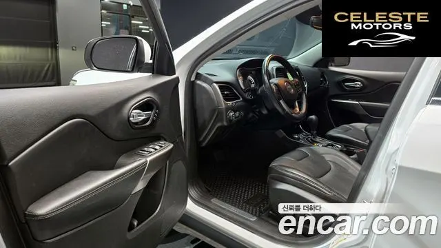 JEEP (KL) 2.4 Limited AWD 2021 — photo 10 sur 20