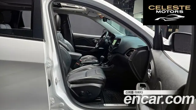 JEEP (KL) 2.4 Limited AWD 2021 — photo 11 sur 20