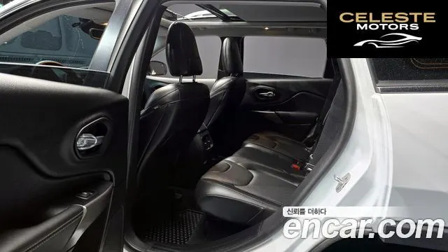 JEEP (KL) 2.4 Limited AWD 2021 — photo 12 sur 20