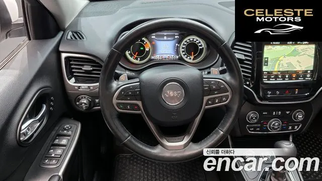 JEEP (KL) 2.4 Limited AWD 2021 — photo 13 sur 20