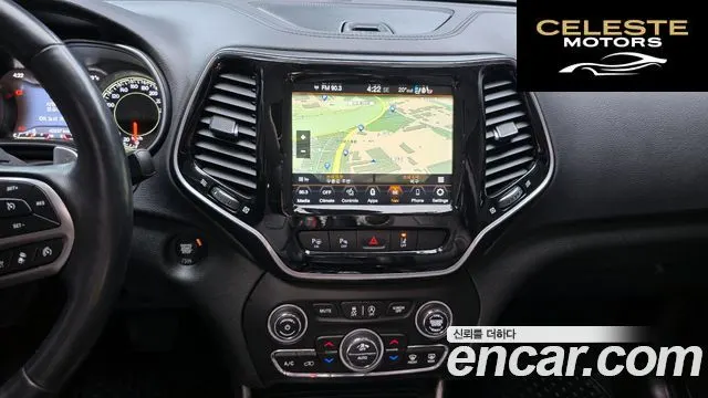 JEEP (KL) 2.4 Limited AWD 2021 — photo 15 sur 20