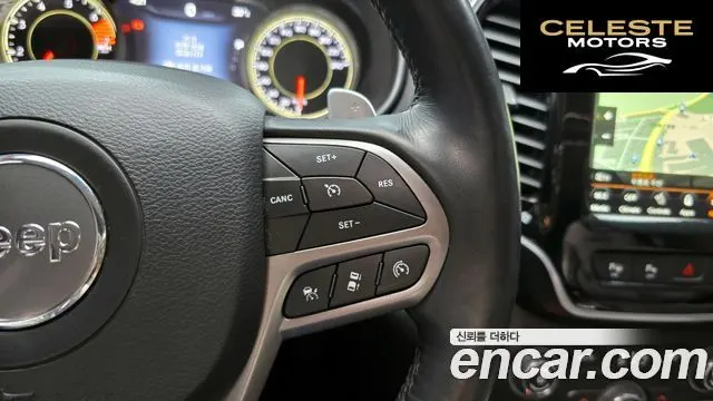 JEEP (KL) 2.4 Limited AWD 2021 — photo 19 sur 20