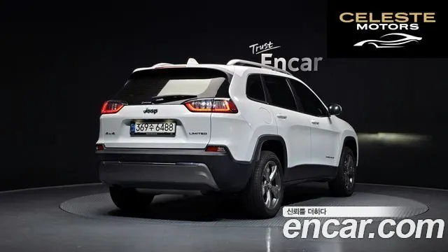 JEEP (KL) 2.4 Limited AWD 2021 — photo 2 sur 20