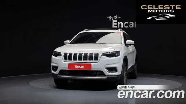 JEEP (KL) 2.4 Limited AWD 2021 — photo 3 sur 20