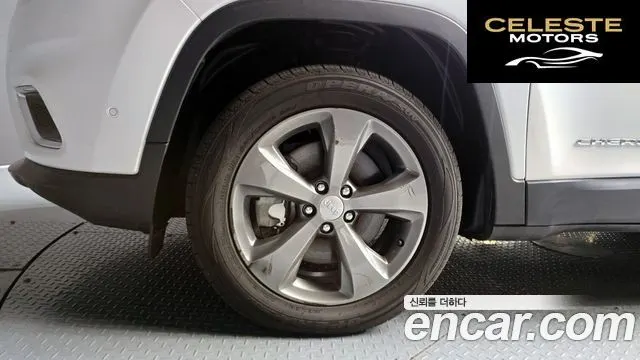 JEEP (KL) 2.4 Limited AWD 2021 — photo 5 sur 20