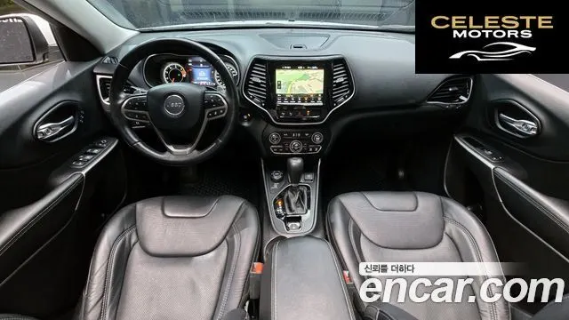 JEEP (KL) 2.4 Limited AWD 2021 — photo 7 sur 20