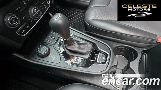 JEEP (KL) 2.4 Limited AWD 2021 — photo 9 sur 20
