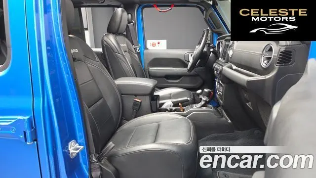 JEEP (JL) 2.0 4portes 2022 — photo 11 sur 20
