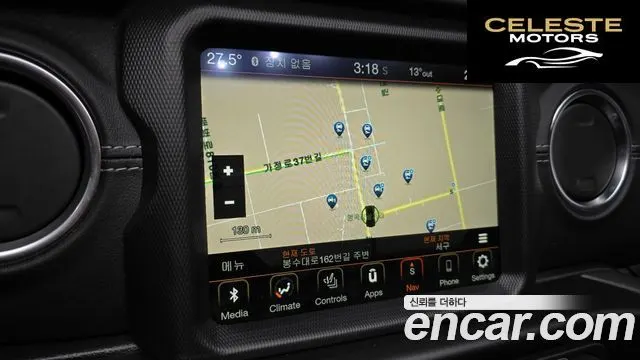 JEEP (JL) 2.0 4portes 2022 — photo 14 sur 20