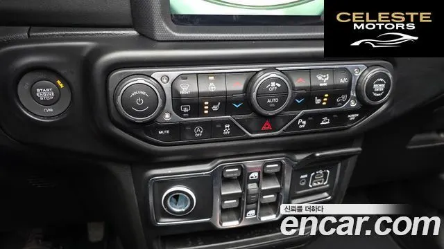 JEEP (JL) 2.0 4portes 2022 — photo 17 sur 20