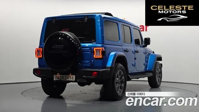 JEEP (JL) 2.0 4portes 2022 — photo 2 sur 20