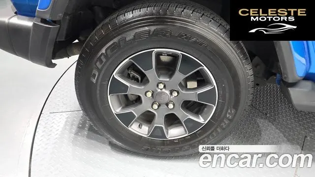 JEEP (JL) 2.0 4portes 2022 — photo 5 sur 20