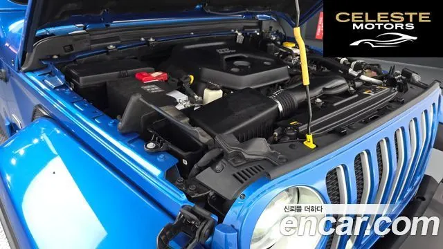 JEEP (JL) 2.0 4portes 2022 — photo 6 sur 20