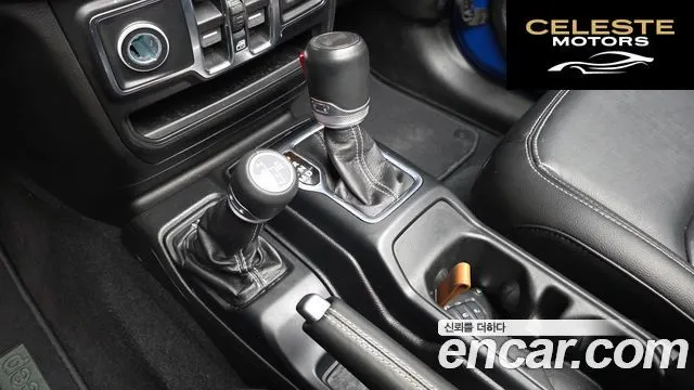 JEEP (JL) 2.0 4portes 2022 — photo 9 sur 20