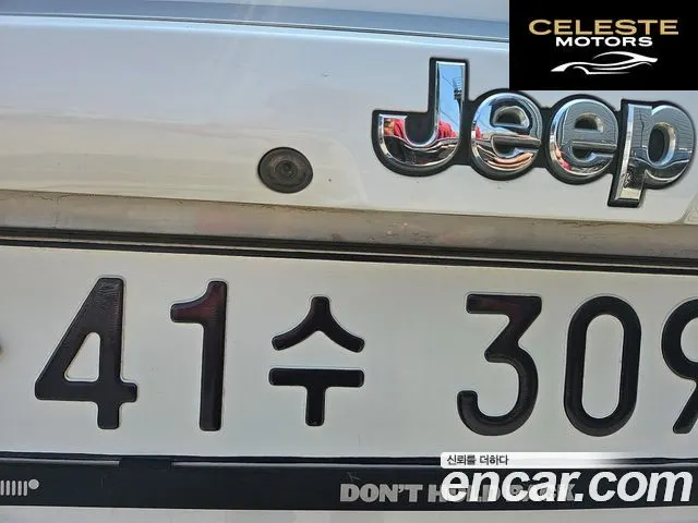 JEEP 2.4 Limited 2014 — photo 13 sur 19