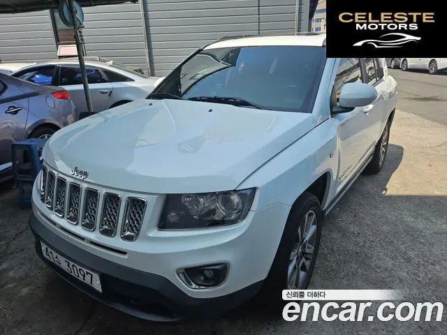 JEEP 2.4 Limited 2014 — photo 2 sur 19
