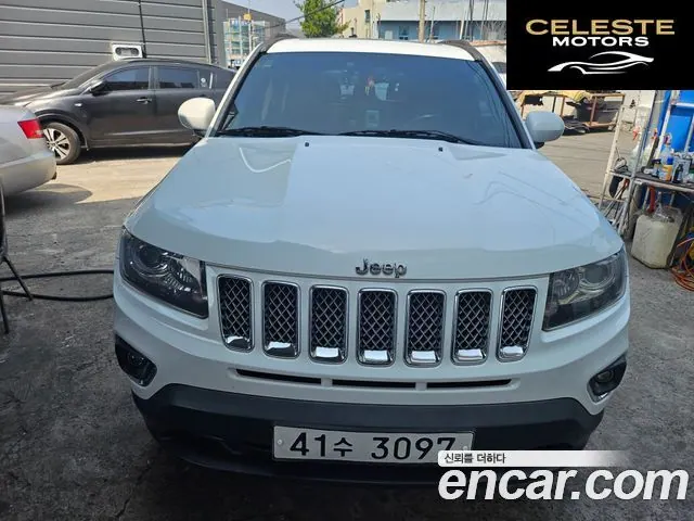 JEEP 2.4 Limited 2014 — photo 3 sur 19