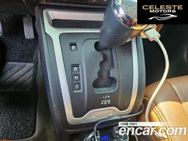 JEEP 2.4 Limited 2014 — photo 7 sur 19