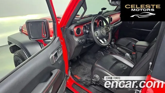 JEEP (JL) 2.0 2portes 2019 — photo 10 sur 20