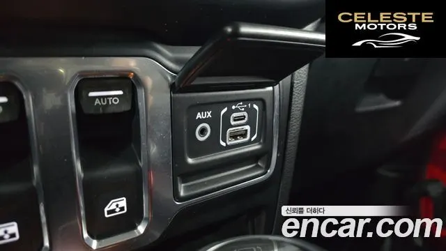 JEEP (JL) 2.0 2portes 2019 — photo 17 sur 20