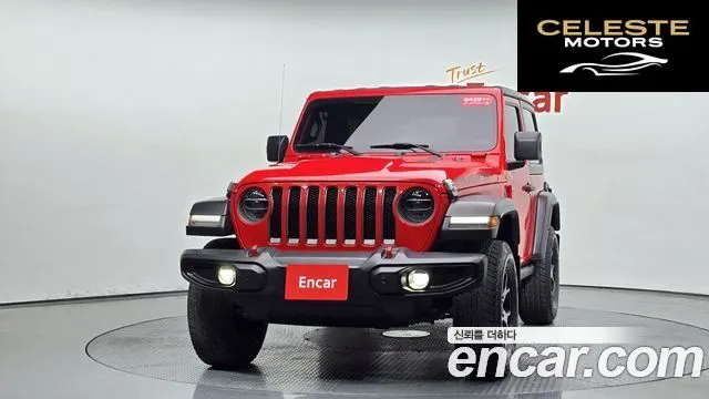 JEEP (JL) 2.0 2portes 2019 — photo 2 sur 20