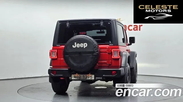 JEEP (JL) 2.0 2portes 2019 — photo 3 sur 20