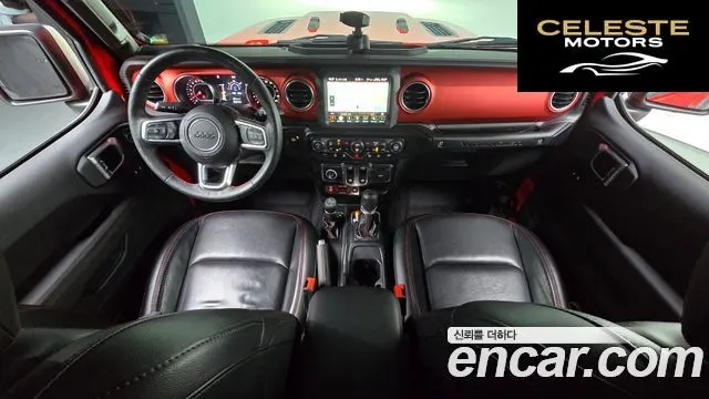 JEEP (JL) 2.0 2portes 2019 — photo 6 sur 20