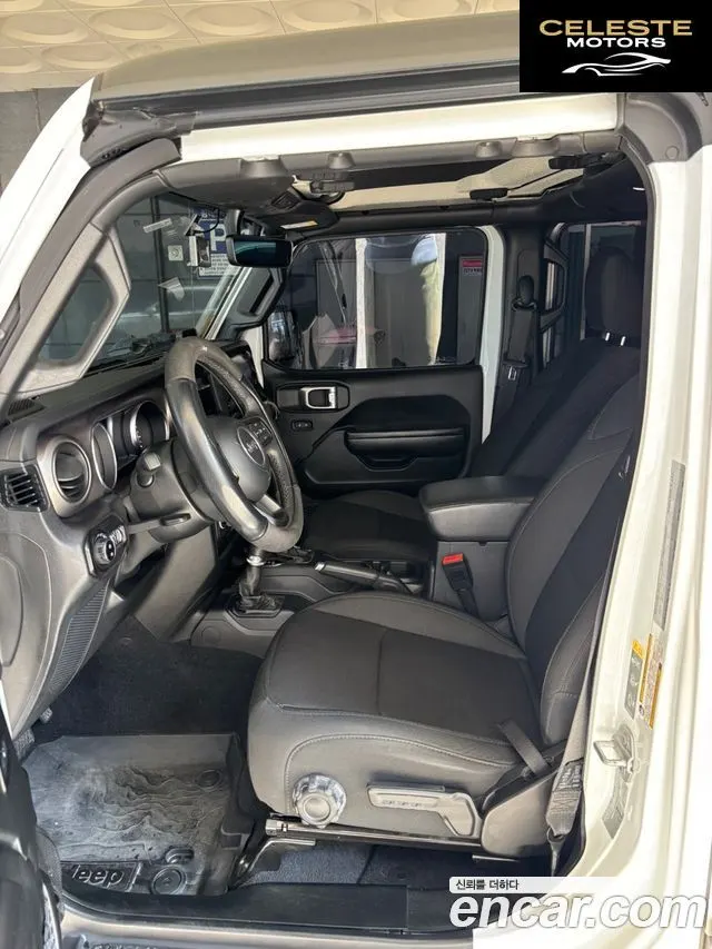 JEEP (JL) 2.0 Sport 4portes Edition 2020 — photo 10 sur 15