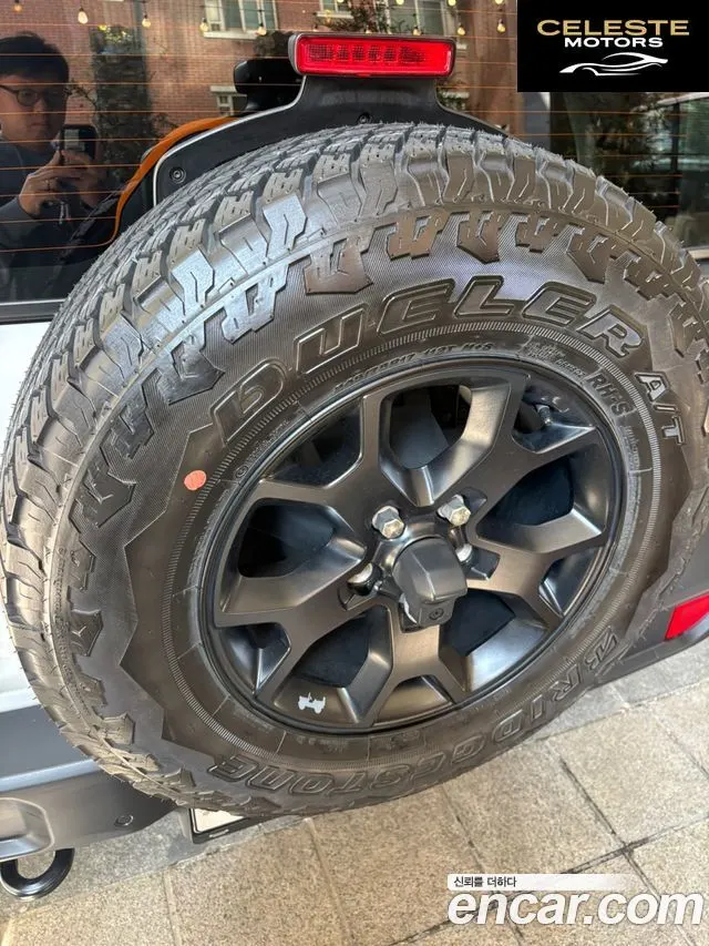 JEEP (JL) 2.0 Sport 4portes Edition 2020 — photo 11 sur 15
