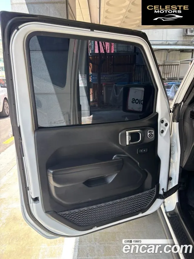 JEEP (JL) 2.0 Sport 4portes Edition 2020 — photo 12 sur 15