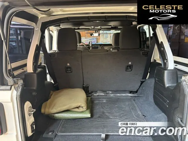 JEEP (JL) 2.0 Sport 4portes Edition 2020 — photo 15 sur 15
