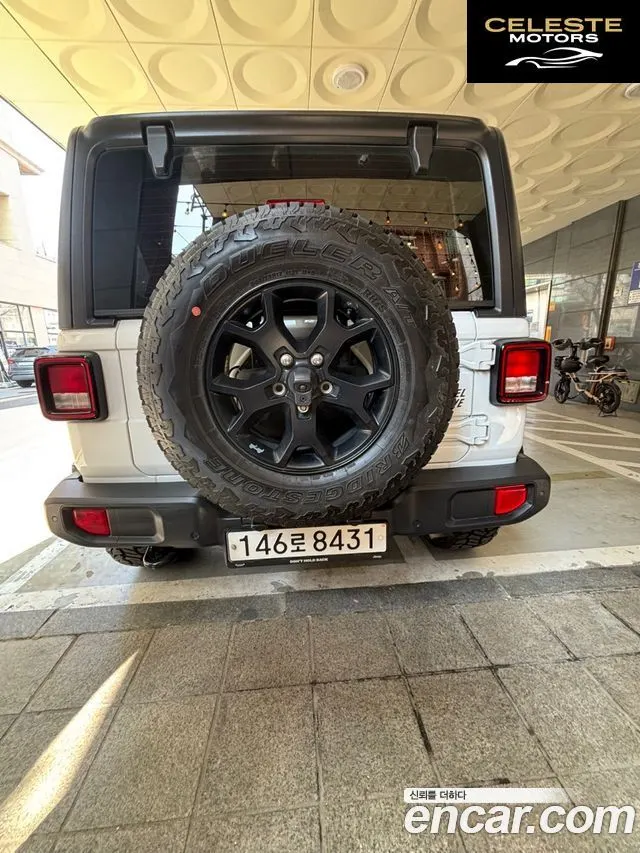 JEEP (JL) 2.0 Sport 4portes Edition 2020 — photo 2 sur 15