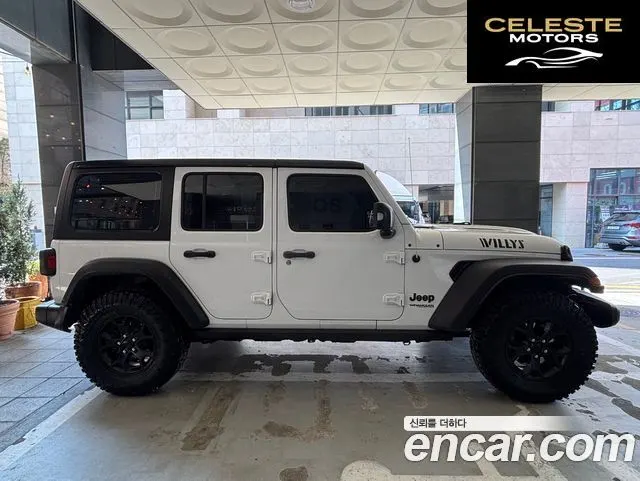JEEP (JL) 2.0 Sport 4portes Edition 2020 — photo 4 sur 15