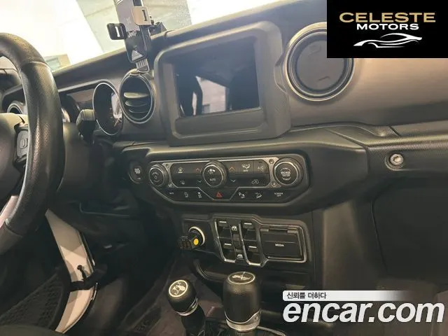JEEP (JL) 2.0 Sport 4portes Edition 2020 — photo 6 sur 15