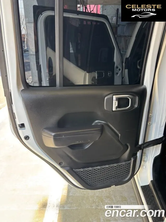 JEEP (JL) 2.0 Sport 4portes Edition 2020 — photo 8 sur 15