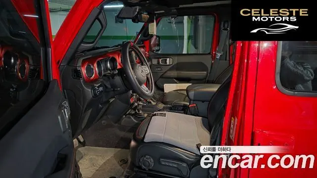 JEEP (JL) 2.0 4portes 2019 — photo 12 sur 19