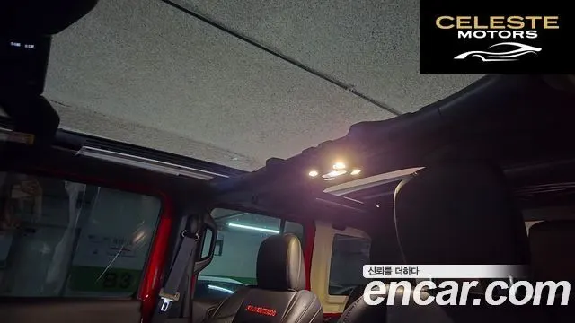 JEEP (JL) 2.0 4portes 2019 — photo 13 sur 19