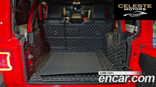 JEEP (JL) 2.0 4portes 2019 — photo 15 sur 19