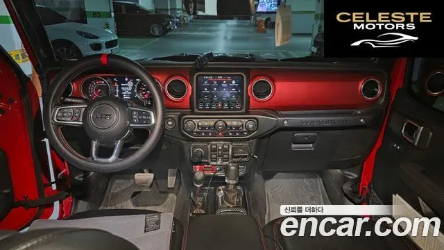 JEEP (JL) 2.0 4portes 2019 — photo 16 sur 19