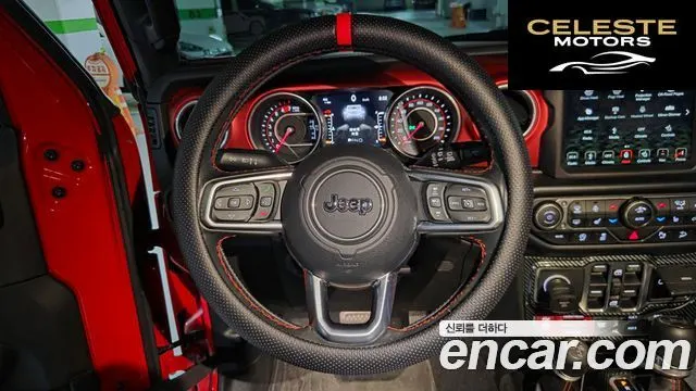 JEEP (JL) 2.0 4portes 2019 — photo 17 sur 19