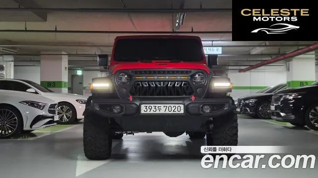 JEEP (JL) 2.0 4portes 2019 — photo 3 sur 19