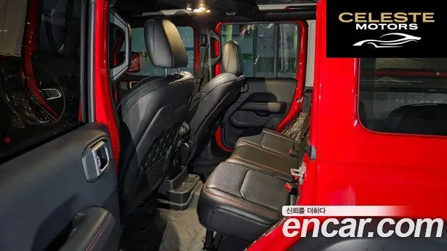 JEEP (JL) 2.0 4portes 2019 — photo 7 sur 19