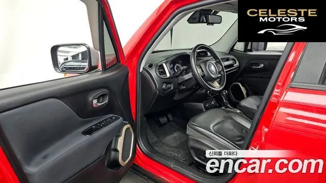 JEEP 2.0 Limited AWD 2015 — photo 10 sur 20